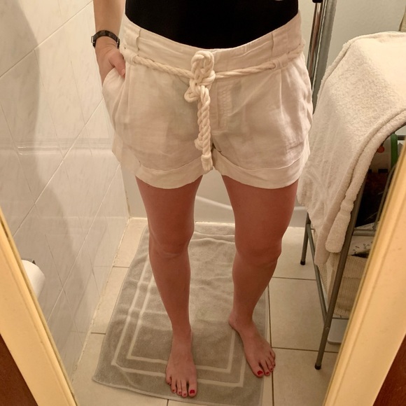 J.Crew Linen Shorts - Picture 7 of 15